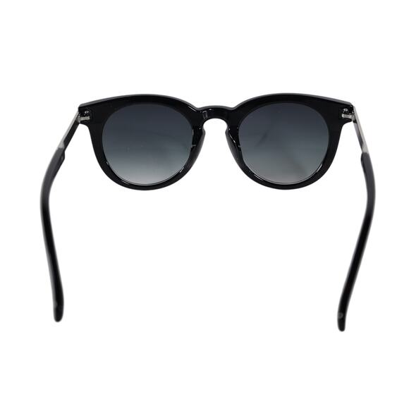 Fossil Round Women’s Sunglasses – Black / Grey (NWT) main image 10